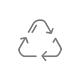 No reciclable