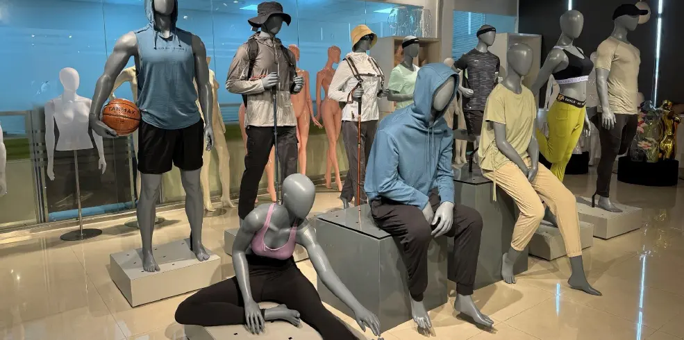 Ayudar a una marca de lencer&iacute;a de lujo a crear experiencias de exhibici&oacute;n minorista sostenibles