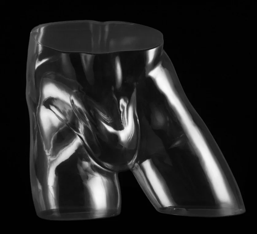Maniqu&iacute;es masculinos de cadera