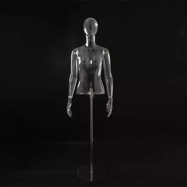 Maniquies mujer medio cuerpo