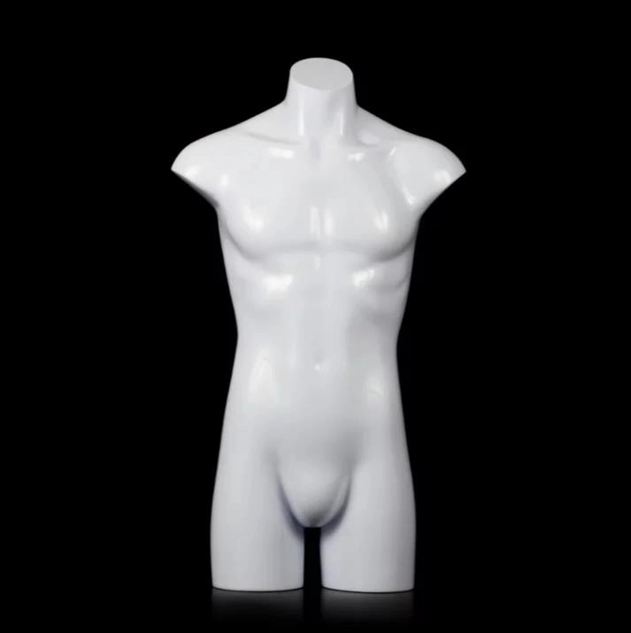 Medidas del Maniquí Masculino: 96 cm Busto y 78 cm Cintura Explicadas